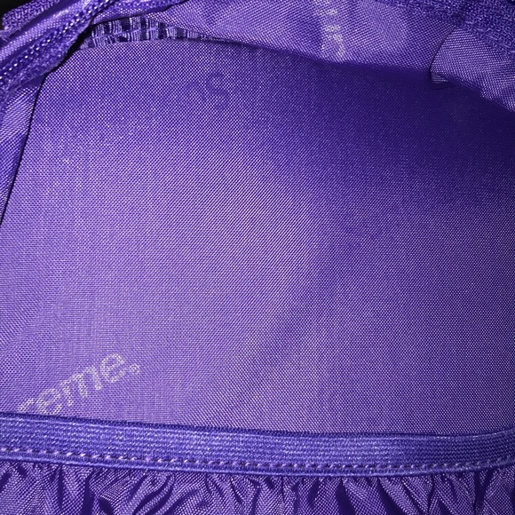 Supreme Backpack (FW18) Purple - Picture 6 of 8